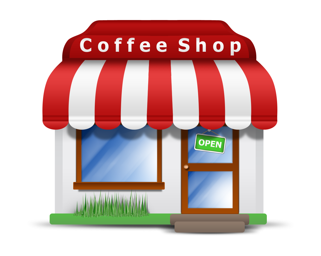 coffee shop icon